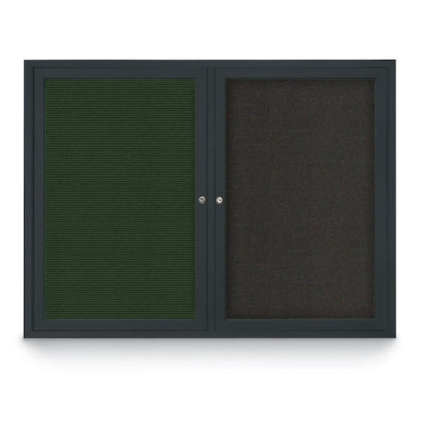 Corkboard, Surf/Satin, 60" X36"